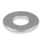 Prime-Line Flat Washer, For Screw Size 1/4" , Steel Zinc Plated Finish, 100 PK 9080709 - alternate 1